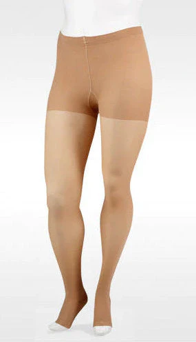 Juzo Soft Waist High, 30-40 mmHg, Open Toe (2002AT)