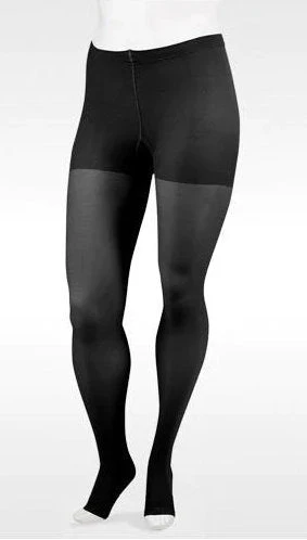 Juzo Soft Waist High, 30-40 mmHg, Open Toe (2002AT) - Image 2