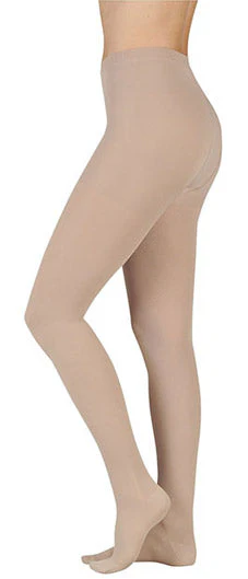Juzo Soft Waist High w/Open Crotch, 30-40 mmHg (2002ATFFOC) - Image 2