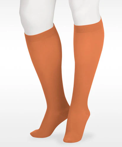 Juzo Soft Knee High, 30-40 mmHg (2002ADFF) - Image 4