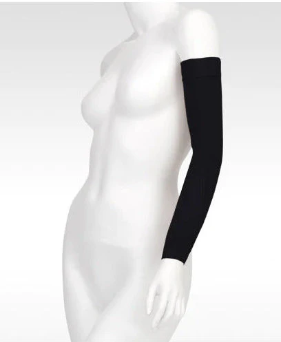 Juzo Soft Arm Sleeve w/Silicone Dot Band, 15-20 mmHg (2000CGRSB) - Image 4