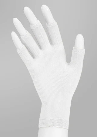 Juzo Soft Seamless Glove w/Finger Stubs, 20-30 mmHg (2001ACFS) - Image 7