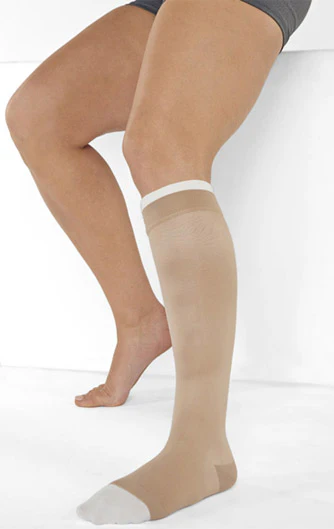 Juzo UlcerPro Dual Layered System, Knee High, 30-40 mmHg (6072AD)