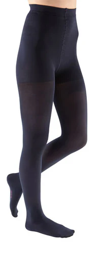 Mediven Comfort, 20-30 mmHg, Waist High w/Adjustable Band, Closed Toe - Image 3