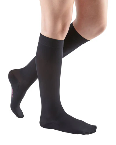 Mediven Comfort, 30-40 mmHg, Extra-wide Calf Knee High, CT - Image 2