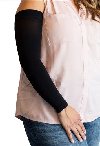Mediven Comfort Armsleeve, 30-40 mmHg, w/Microdot Top Band - Image 3