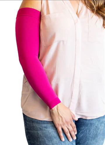 Mediven Comfort Armsleeve, 15-20 mmHg, w/Microdot Top Band - Image 4