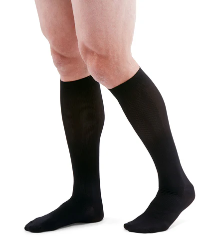 Mediven for Men Classic, 20-30 mmHg, Knee High, Closed Toe - Image 4