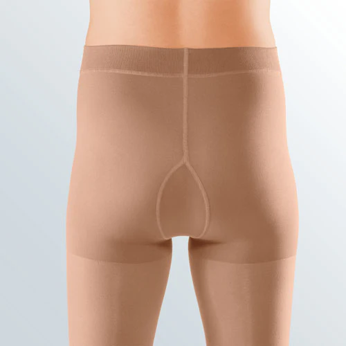 Mediven Plus, 30-40 mmHg, Maternity w/Adjustable Band, Open Toe - Image 3