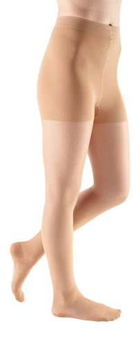 Mediven Sheer & Soft, 15-20 mmHg, Waist High, Closed Toe - Image 4