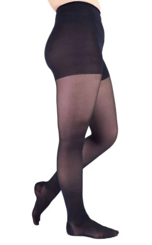 Mediven Sheer & Soft, 15-20 mmHg, Waist High, Closed Toe - Image 5