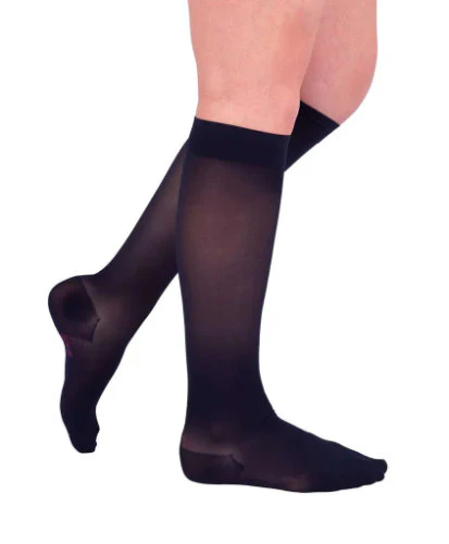 Mediven Sheer & Soft, 20-30 mmHg, Knee High, Closed Toe - Image 6