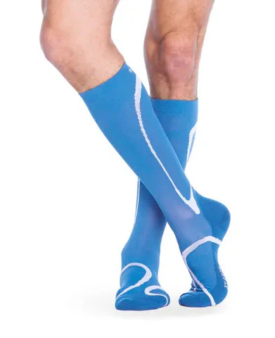 Sigvaris 412C High Tech, 20-30 mmHg, Knee High, Closed Toe - Image 8