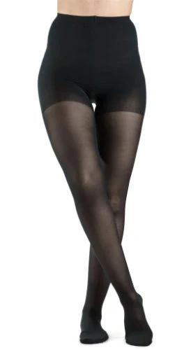 Sigvaris 781P Sheer, 15-20 mmHg, Waist High, Closed Toe - Image 6