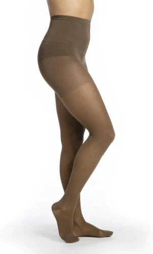 Sigvaris 783P Sheer, 30-40 mmHg, Waist High, Closed Toe - Image 4