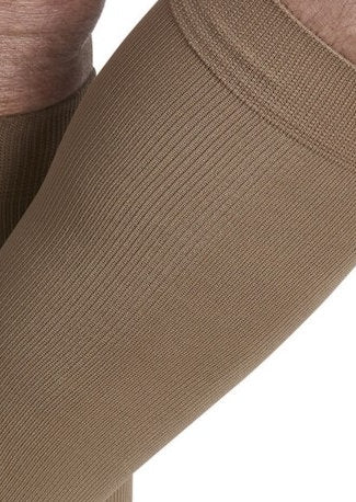 Sigvaris 821C Microfiber for Men, 15-20 mmHg, Knee High - Image 4