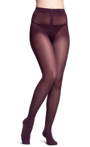 Sigvaris 841P Soft Opaque, 15-20 mmHg, Waist High, Closed Toe - Image 5
