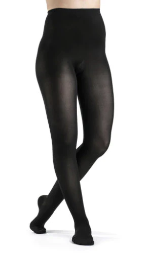 Sigvaris 841P Soft Opaque, 15-20 mmHg, Waist High, Closed Toe - Image 6