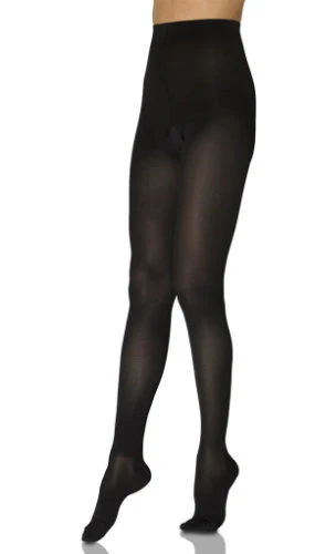 Sigvaris 862P Opaque, 20-30 mmHg, Waist High, Closed Toe - Image 3