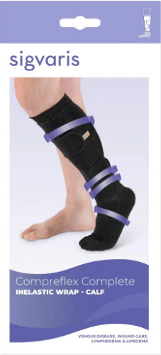 Sigvaris Compreflex Complete Calf Velcro Wrap - Image 5