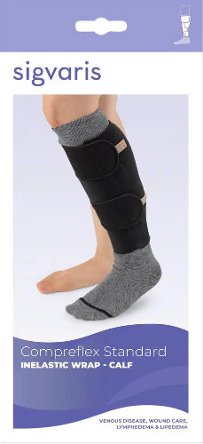 Sigvaris Compreflex Standard Calf Velcro Wrap - Image 4