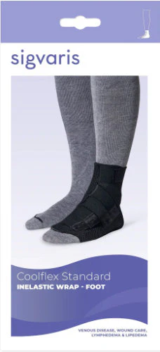 Sigvaris Coolflex Standard Foot Wrap - Image 3