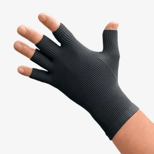 Solaris ExoStrong Flat Knit Glove, 20-30 mmHg - Image 4