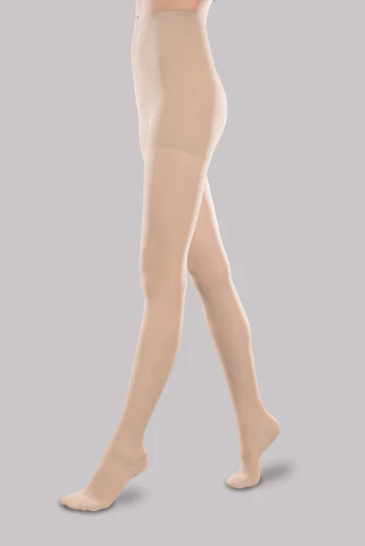 Therafirm Sheer Ease Women's Pantyhose, 30-40 mmHg, Closed Toe - Image 2