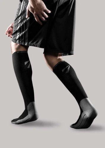 TheraSport Compression Athletic Performance Sock, Knee High, 20-30 mmHg - Image 4