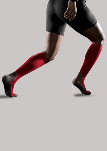 TheraSport Compression Athletic Performance Sock, Knee High, 20-30 mmHg - Image 5